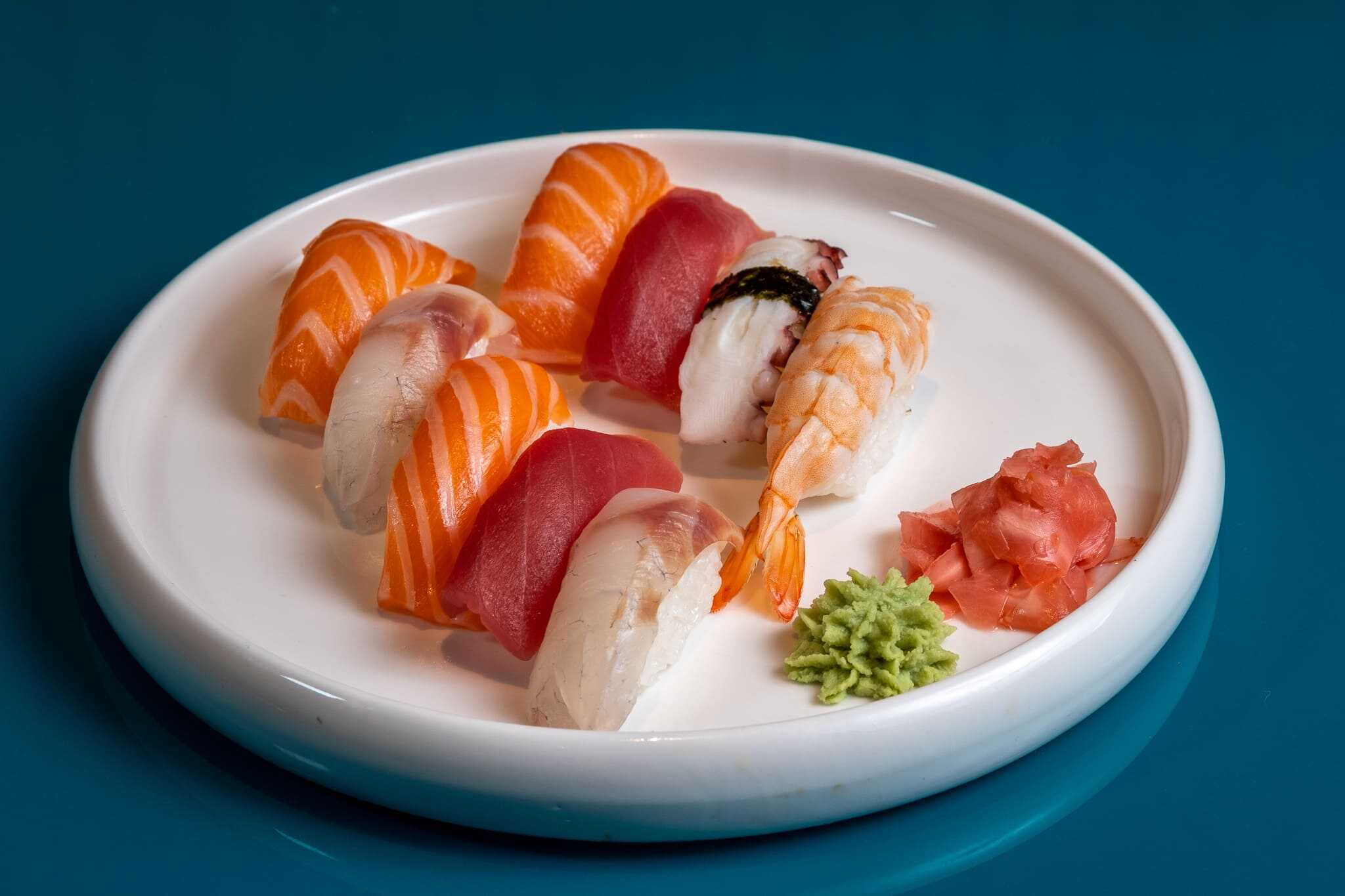 Soft Sushi - Tutti quanti conosciamo le famosissime nuvole di